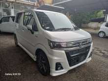 Suzuki WAGON R ZX CUSTOM UPGRADE 2024 Car