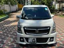 Suzuki WAGON R 2018 Car