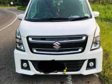 Suzuki Wagon R Stingray 2017 Car