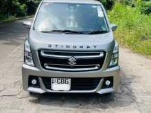 Suzuki WAGON R STINGRAY 2018 Car