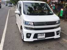 Suzuki Wagon R FZ PREMIUM 2018 Car