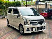 Suzuki Wagon R Stingray 2018 Car