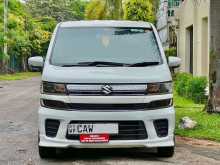 Suzuki Wagon R FZ 2017 Car