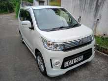 Suzuki Wagon R Stingray 2014 Car