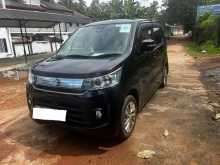 Suzuki Wagon R STINGRAY 2015 Car