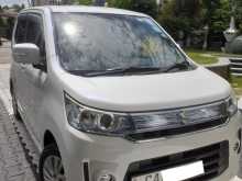 Suzuki Wagon R STINGRAY 2015 Car