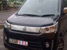 Suzuki Wagon R Stingray J Style 2016 Car