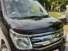 Suzuki Wagon R FZ SAFETY 2016 Car