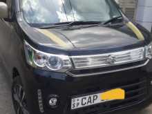 Suzuki Wagon R Stingray J Style 2016 Car