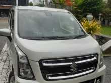 Suzuki Wagon R Stingray 2017 Car