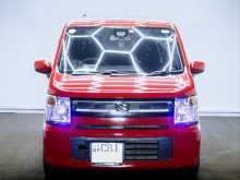 Suzuki Wagon R FX Safety 2017 Car