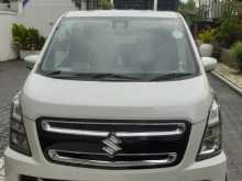 Suzuki Wagon R STINGRAY 2017 Car