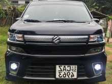 Suzuki Wagon R Fz 2018 Car