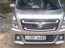 Suzuki Suzuki WagonR 2018 Car