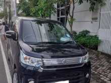 Suzuki Wagon R STINGRAY 2018 Car