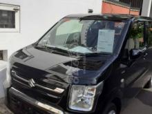 Suzuki Wagon R Fx Safety 2023 Car