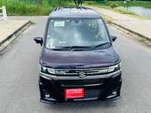Suzuki Wagon R Custom Z 2023 Car