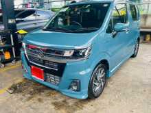 Suzuki Wagon R Custom Z 2023 Car