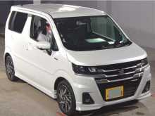 Suzuki Wagon R ZX COSTUM 2026 Car