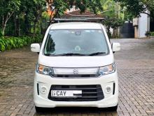 Suzuki Wagon R Stingray 2015 Car