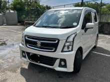 Suzuki Wagon R Stingray 2018 Car