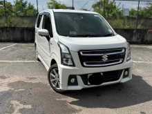 Suzuki Wagon R Stingray 2018 Car