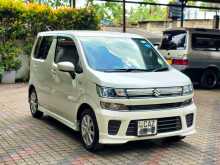 Suzuki Wagon R FZ 2018 Car