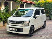 Suzuki Wagon R FX 2017 Car