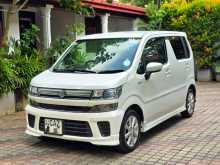 Suzuki Wagon R FZ 2018 Car