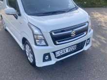 Suzuki Wagon R STINGRAY 2018 Car