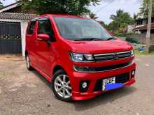 Suzuki Wagon R FZ 2018 Car