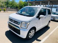 Suzuki Wagon R 2025 Car