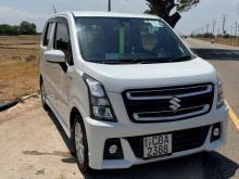 Suzuki WagonR Stingray 2018 Wagon