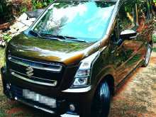 Suzuki Wagon R FX 2017 Car