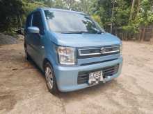 Suzuki Wagon R 2017 Car