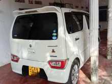 Suzuki Wagon R FX 2017 Car