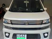 Suzuki Wagon R PREMIUM 2018 Car