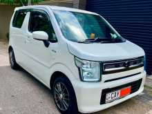 Suzuki Wagon R Fx 2017 Car