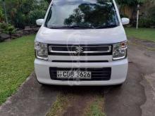 Suzuki Wagon R 2018 Car