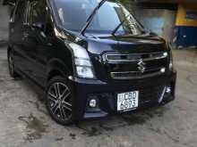 Suzuki Wagon R Stingray 2017 Car