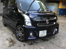 Suzuki Wagon R Stingray Turbo 2017 Car