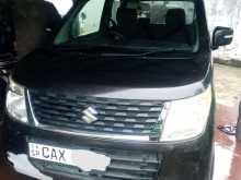 Suzuki Wagon R Fz 2016 Car
