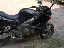 Suzuki Suzuki 2010 Motorbike