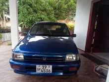 Suzuki Zen 1995 Car