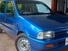 Suzuki Zen 1996 Car