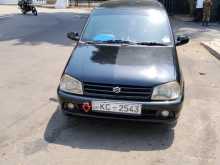 Suzuki Zen 2006 Car