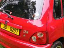 Suzuki Zen Vxi 2004 Car