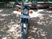 Suzuki 125H 2012 Motorbike