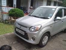 Suzuki Alto 2015 Car