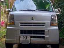 Suzuki Suzukl Every DA64 Semi Join 2014 Van